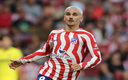 Griezmann, delantero del Atlético de Madrid. (Reuters)