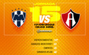 Monterrey vs Atlas J15 A22