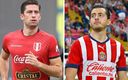 Ormeño y Mozo. (Selección Peruana e Imago7)