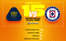 UNAM vs Cruz Azul J15 A22
