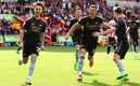 Arsenal derrotó 3-0 al Brentford (Reuters)