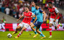 El Braga mantuvo su invicto en la Liga de Portugal | Twitter SC Braga