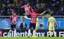 Chicote festeja el 1-2