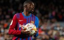 Dembélé ha hecho goles con el Barcelona.