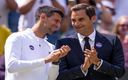 Djokovic y Federer. (@djokernole)