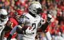 LaDainian Tomlinson (Captura de Twitter Carrington Harrison).