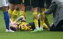 Marco Reus no sufre una lesión tan grave (Reuters)
