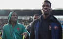 Mathias Pogba se presentó por su cuena el miércoles. (FOTO: AFP)