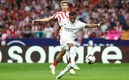 Rodrygo marcó el 1-0 para los merengues | EFE