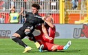 Vlahovic fue neutralizado. (Reuters)