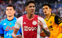 Actividad de jugadores mexicanos en Europa el fin de semana.