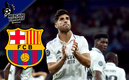 Asensio podría reforzar a los Culés. (Reuters)