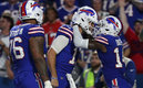 Los Bills brillaron gracias a Allen y Diggs | AFP