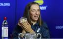 Iga Swiatek se mantiene en todo lo alto del ranking WTA (AFP)