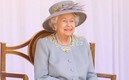 La reina Isabel II estuvo en el trono por décadas.