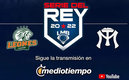 Sultanes vs Leones