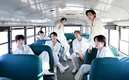 BTS, famoso grupo surcoreano (Facebook BTS)