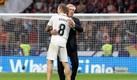 Carlo Ancelotti y Toni Kroos | EFE