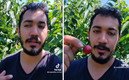 El mexicano contó sobre su trabajo en Canadá. (FOTO: captura)