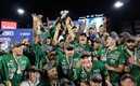 Leones de Yucatán, campeón de la LMB (Twitter @leonesdeyucatan)