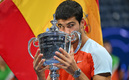Alcaraz, la nueva maravilla del tenis. (Foto: Mexsport)