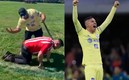 América derrotó a las Chivas en el Clásico Nacional. (Twitter / Mexsport)