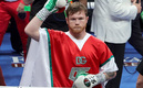 Canelo Álvarez (AFP)
