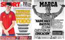 Las portadas de los periódicos de este miércoles (Sport | Marca)