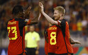 De Bruyne y Batshuayi liquidaron a Gales | Reuters