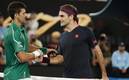 Djokovic aseguró que Federer es de los mejores deportistas de la historia (Foto: Reuters)