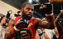 Floyd Mayweather enfrentará a Mikuru Asakura en una pelea de exhibición (AFP)