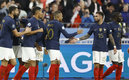 Los franceses al fin saborearon un triunfo | Reuters