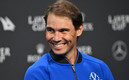 Rafael Nadal jugará este viernes junto a Roger Federer. (FOTO: AFP)