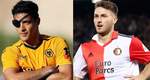 Raúl Jiménez y Santi Giménez buscan llegar al Qatar 2022 (Instagram @raulalonsojimenez9 | Reuters)