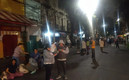 El sismo de 6.9 se registró durante la madrugada de este jueves. (FOTO: Milenio)