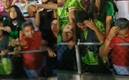 Un aficionado vivió bochornoso momento al pedir una foto (TikTok)