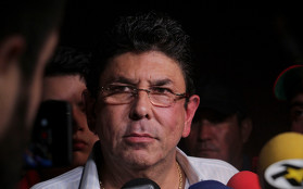 Fidel Kuri fue detenido el 20 de septiembre de 2021. (FOTO: Imago7)