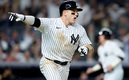 Harrison Bader de los Yankees en MLB. (Reuters)