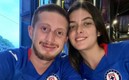 Nerea Godínez estaba comprometida con Octavio Ocaña.