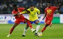 Neymar brindó dos asistencias (Reuters).