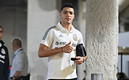 Raúl Jiménez sufre una pubalgia. (FOTO: Imago7)