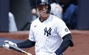 Aaron Judge ya se estancó en 60 jonrones.