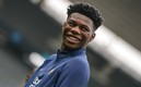 Aurélien Tchouaméni (Captura de Twitter Selección de Francia).