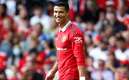 Cristiano Ronaldo tiene contrato con el Man United hasta junio del 2023 (Reuters)