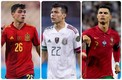 España, México y Portugal acaparan los reflectores en este sábado futbolero | Especial