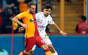 Juan Mata se estrenó con el Galatasaray. (Foto: @GalatasaraySK)