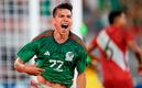 Lozano salvó a México con un golazo. (Foto: Mexsport)