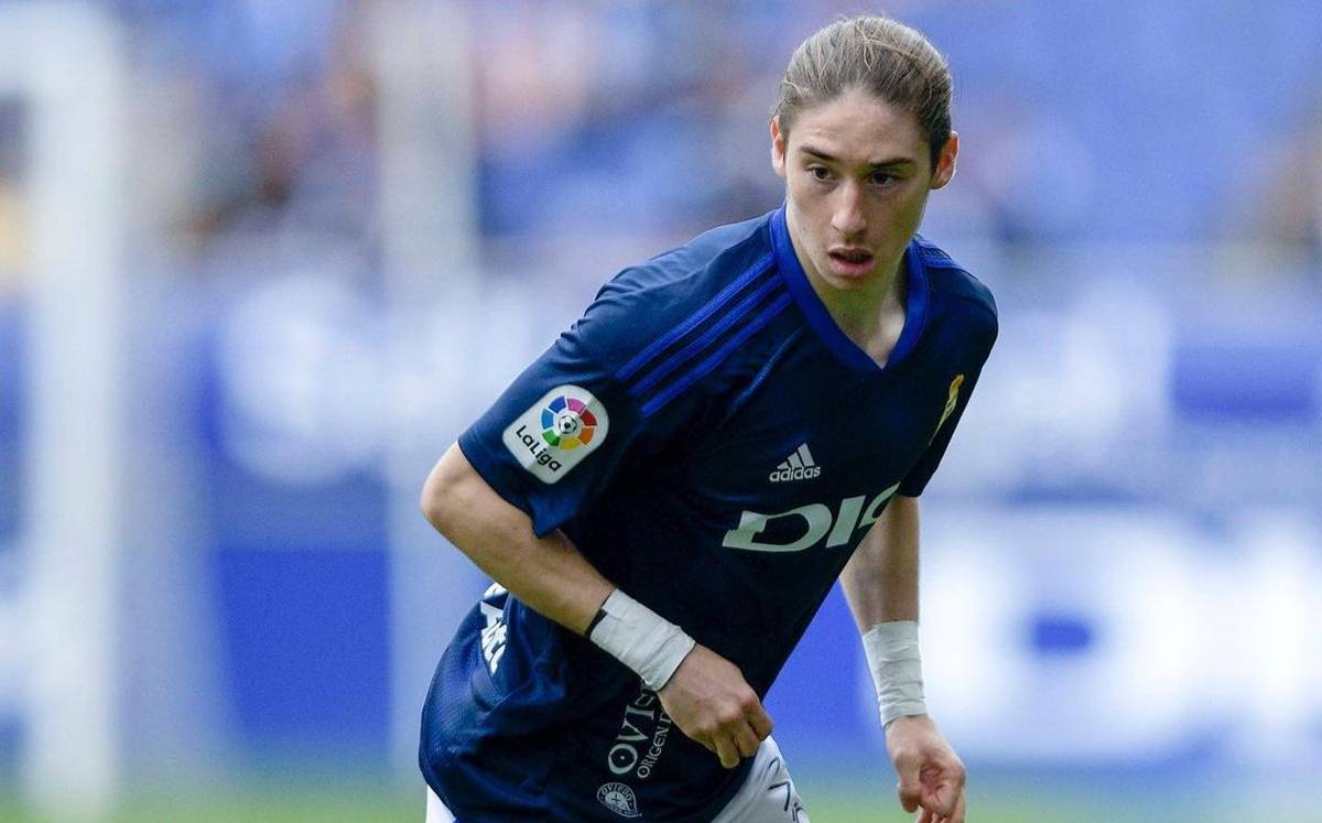Marcelo Flores sigue mostrando sus habilidades en España (Instagram @10marceloflores)