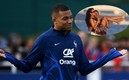 Mbappé abrió una nueva polémica, pero ahora fuera de las canchas. FOTO: AFP.