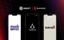 Netflix ft Ubisoft / Twitter